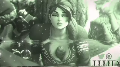 A Generic White Christmas PMV of Fortnite