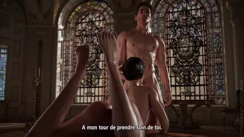 [AFFECT3D] Bloodlust - Cerene [French subs]