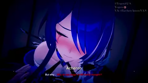 Never, Nevermore [PART1] (Acheron's Animation)