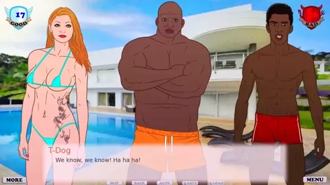 Good Girl Gone Bad [The Cheating Path]: Chapter 27. Willing Fucktoys For Loyal Homies