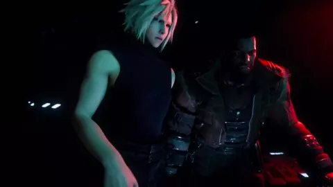 Aerith & Tifa & Yuffie - Midgar Horizon [Cerbskies][4K]