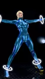 Animated/futanari transformation by milkygirls