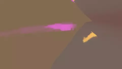 VRCHAT Duo Nude Cyber Women Facesitting POV