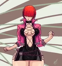 Shermie's Breast Expansion
