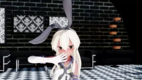 Shimakaze - Gimme x Gimme [MMD R18] Funny2517