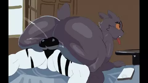 Moth girl fucked by zebra