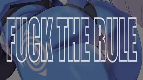 [Furry Hmv]Fuck Your Rule!