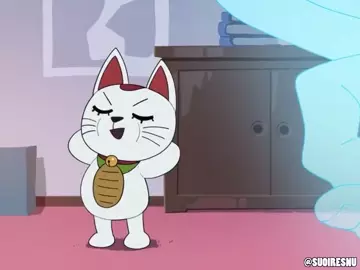 (SuoiresnuArt)Momo inspecting his thing... Full Dandadan Animation!