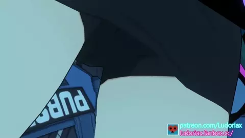 SethLowell VS TsukishiroYanagi_ZenlessZoneZero