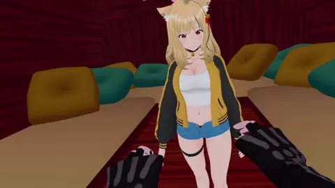 VRCHAT You messed up!