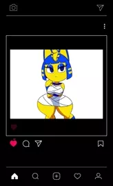 I downloaded one of Ankha’s Porn Vids
