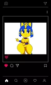 I downloaded one of Ankha’s Porn Vids
