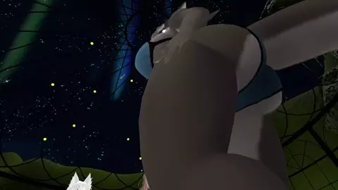 VRCHAT Ten People Facesitting POV