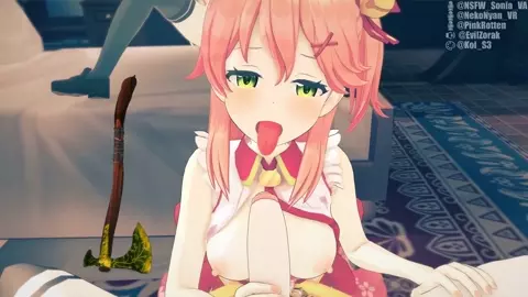 Miko x Suisei (Part 2)