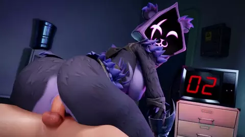 How long can you last with me - Raven Team Leader