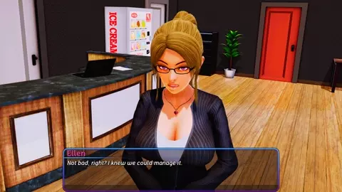 Harem Hotel: Chapter 15. The Dungeon Master Has Entered The Building