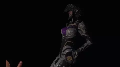 Sharen the unknown side of the ruthless female warrior