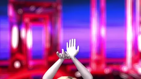 Shimakaze - Toxic (masturbation) [MMD R18] meme1212