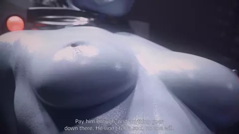 Mass Effect Consulate - Part 1 [Fatcat][NO WM][4K]