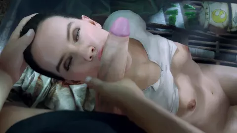 Eye Contact 3D Comp [4k]