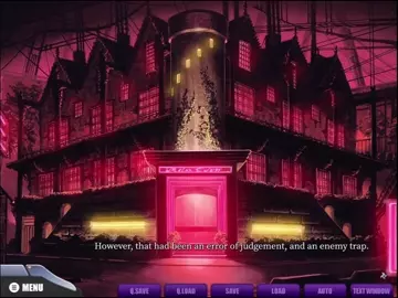 Taimanin Yukikaze 2 animation - [1a] Yukikaze Route (part1) [ENG]