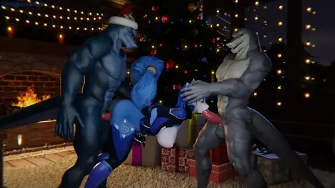 Vanlen and Kantir gift for Krystal