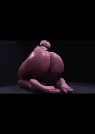 2B twerk Edit