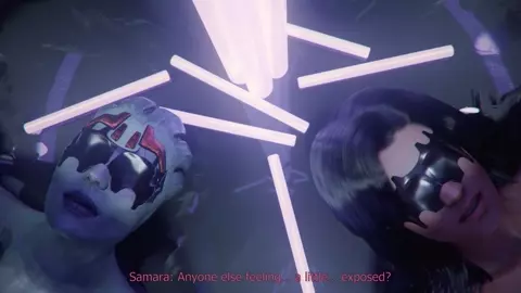 Fatcat17 Mass Effect Consulate part 1