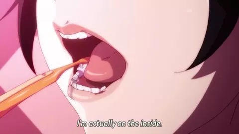 Help your sister brush her teeth