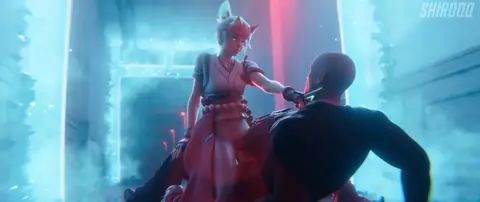 Kiriko time [shir0qq]