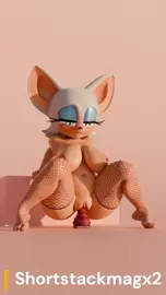 Rouge the Bat [shortstackmagx2]