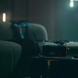 Cammy Post Match『Project Vega』