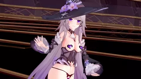 After Sex The Herta　[Haniwa's Miniature Garden]