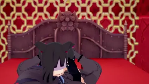 Marnie wants to have sex with werewolf