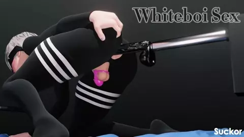 BNWO Whiteboi Chastity HMV