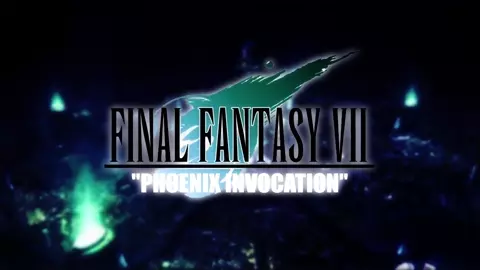 FFVII - Phoenix Invocation