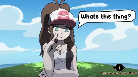 Deoxys & Hilda [VesperNSFW][4K]