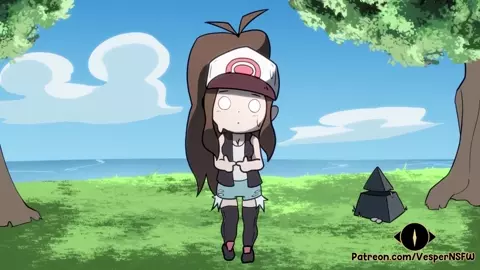 Deoxys & Hilda [VesperNSFW][4K]