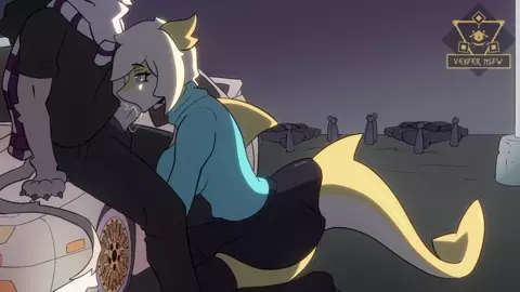 Stepping Away From The Crowd [VesperNSFW][4K]