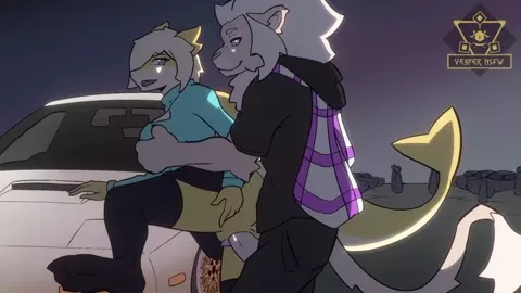 Stepping Away From The Crowd [VesperNSFW][4K]