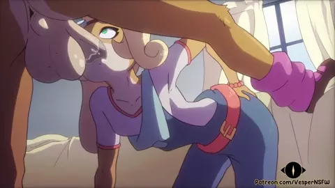 Bandicoot Sisters [VesperNSFW][4K]