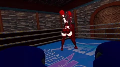 VRCHAT StinkFace Boxing POV