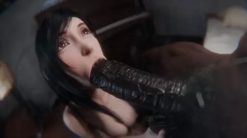 Tifa BJ [Blacked][Vekkte][NO WM][4K]
