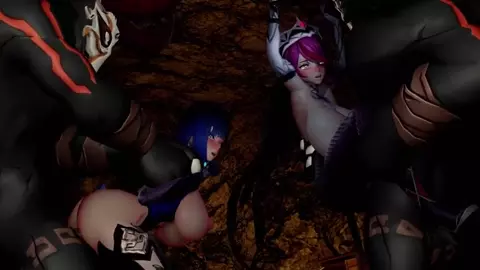 The original god HMV】 Hillicul's wish is to mate