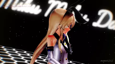 Shimakaze - [A]ddiction [MMD R18] meme1212