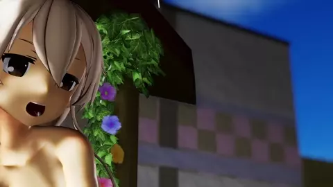 Shimakaze - Apple Pie (Low Angle Ver.) [MMD R18] meme1212