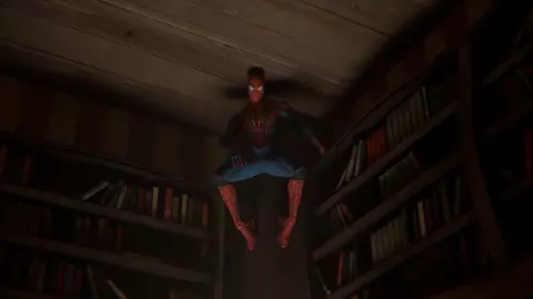 squirrel girl x spiderman