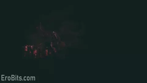 Gothic Futa. Fantasy Futanari Animation