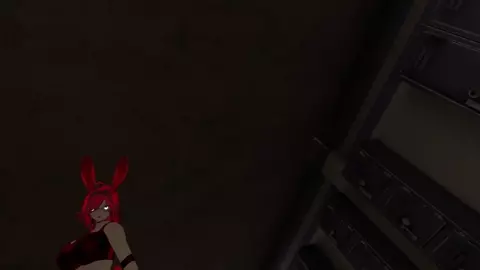 VRCHAT Juicy Facesitting POV