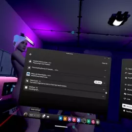 having some play time :)